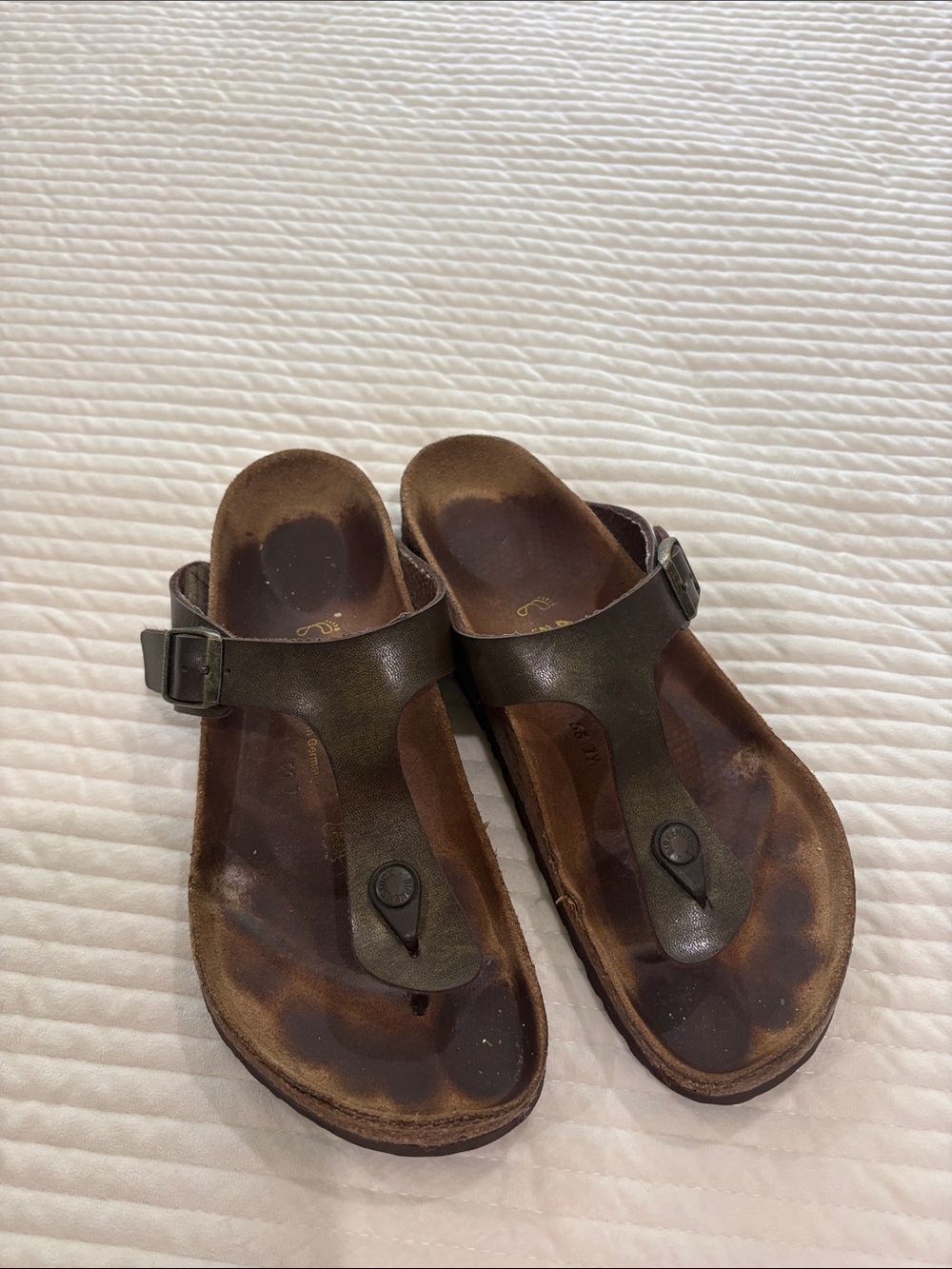 Birkenstock Gizeh Sandals